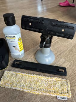 Kärcher mycí vysavač na okna - 2