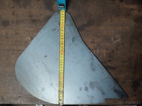 Lžíce minibagr boky - 2