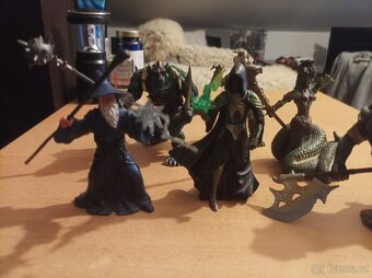 Fantasy figurky - 2