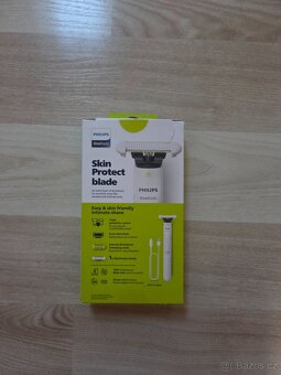 NOVÝ Philips OneBlade Intimate Brno - 2