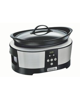 Pomalý hrnec CrockPot SCCPBPP605 - 2