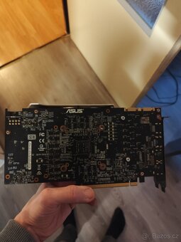 Asus GTX 1070 - 2