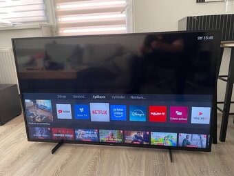 Philips 58PUS7505 - 146cm 4K Smart TV - 2