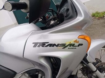Honda XL650V Transalp (2002) - 2
