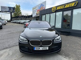 BMW 730 2014 - 2