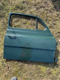 Pravé dveře pro škoda Octavia - 2