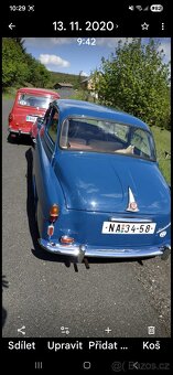 Škoda Octavia 1959 - 2