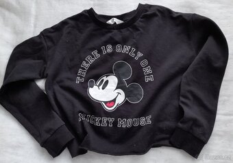 MIKINA MICKEY10-12 LET - 2