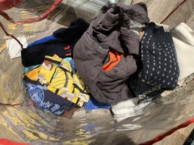 různé dětské oblečení 56-98 - 2