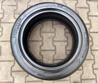 Zánovní letní pneumatiky Goodyear 215/50/18 - 2
