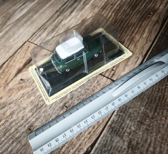 Model BMC Mini Cooper S 1/43 - 2