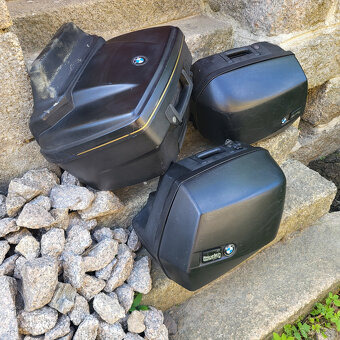 Kufry BMW 1100 GS - 2