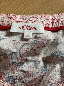 Letní šaty s.Oliver - 2