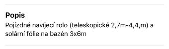 Rolo se solarni folii - 2