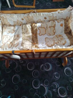 Kolébka pro miminko - 2