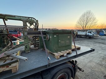 Vybavení stolarny - 2