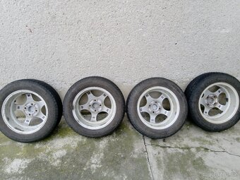 Hliníkové disky - 2