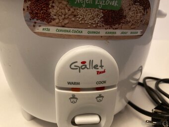 Rýžovar Galett - 2