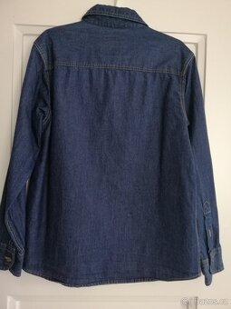 Džínová košile - 2