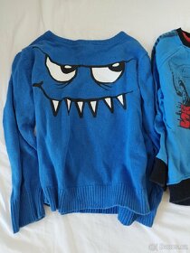Mikina, svetr vel. 104 - 2