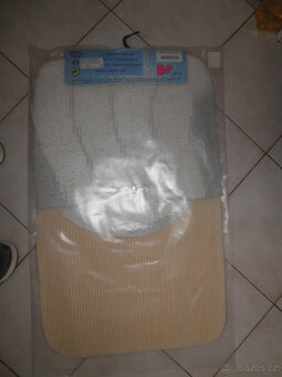 Předložky do koupelny - 2