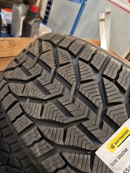 Zimní pneu 255/55 R19 - 2