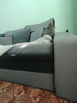 Rozkládací dvojsedacka - 2