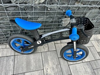 First Bike Limited Edition modré - 2