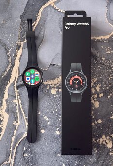 Samsung Galaxy Watch 5 PRO LTE - 2