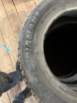 Letní pneu 195/60r15 - 2