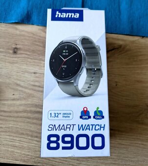 Chytré hodinky Hama 8900 - 2