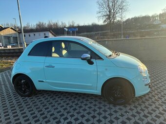 Fiat 500 1.2 51kw 2014 - 2