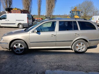 Škoda Octavia 1 - 2