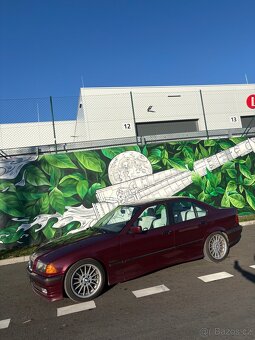 BMW e36 330i kompresor - 2