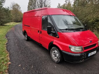 Prodám Ford Transita 2.0 Tddi - 2