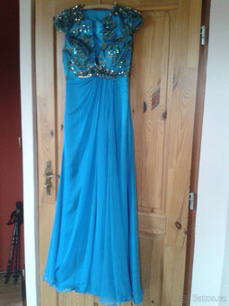 SPOLEČENSKÉ ŠATY - 2