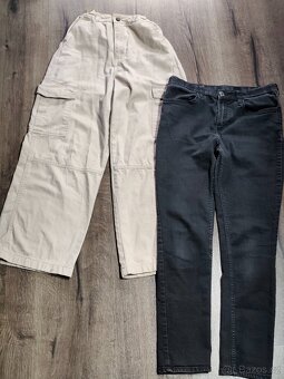 Balení dívčího oblečení 152-158 - 2