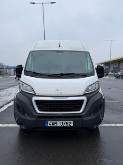 Peugeot Boxer 2.2hdi - 2