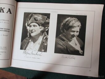 Národní divadlo r. 1931 - 2