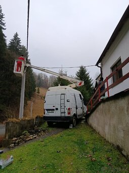 Pronajem plosiny - 2