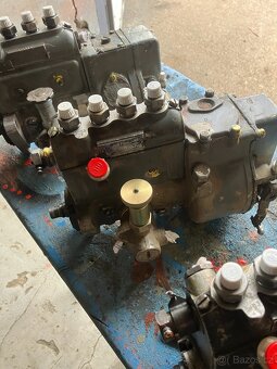 Vstřikovací čerpadlo - 2