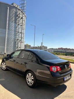 Passat B 6 - 2