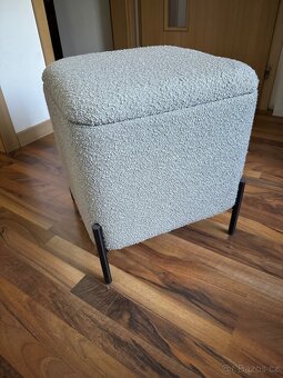 Taburet 2 kusy - Moebelix - 2