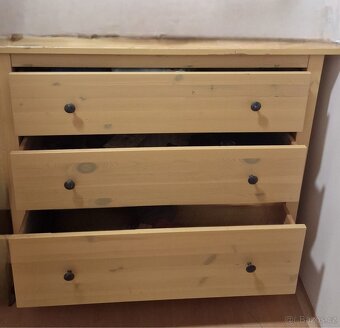 Komoda Ikea Hemnes - 2