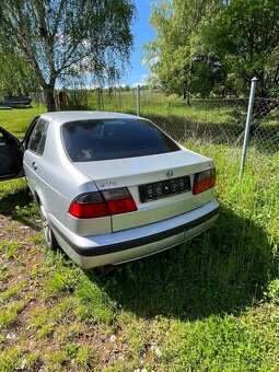 Saab 9-5 aero - 2