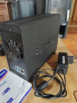 NAS Synology DS118 - 2