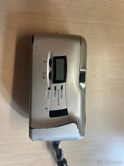 Olympus mju-II - 2