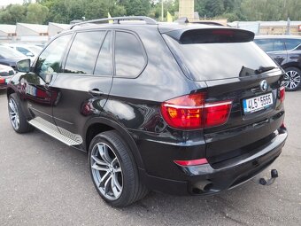 2011 BMW X5 3.0d 180 kW, xDrive - 2
