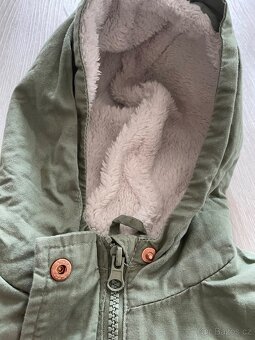 Dětská parka - 2
