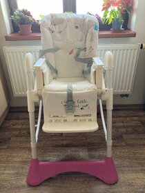 Jídelní židle baby design Pepe - 2